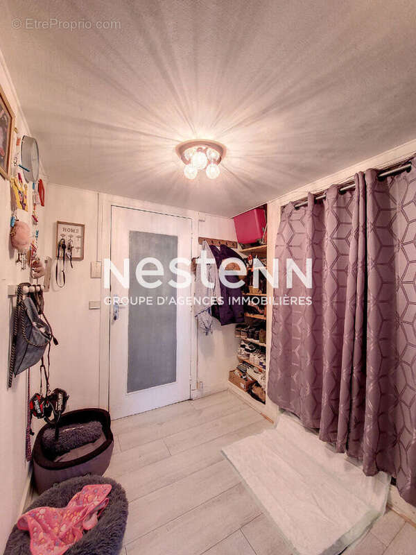 Appartement à SAINT-DENIS