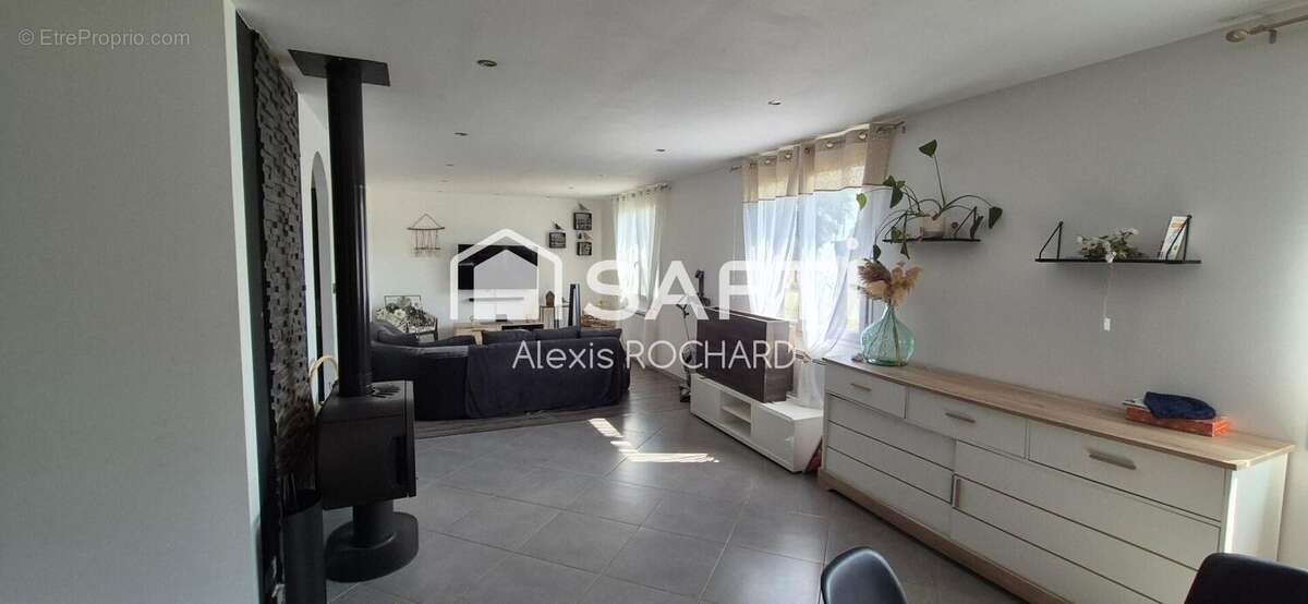 Photo 3 - Maison à PINDRAY