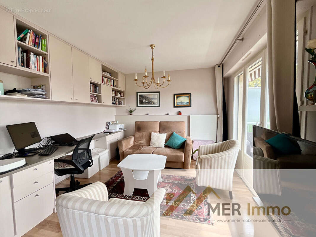 Appartement à SAINT-MALO