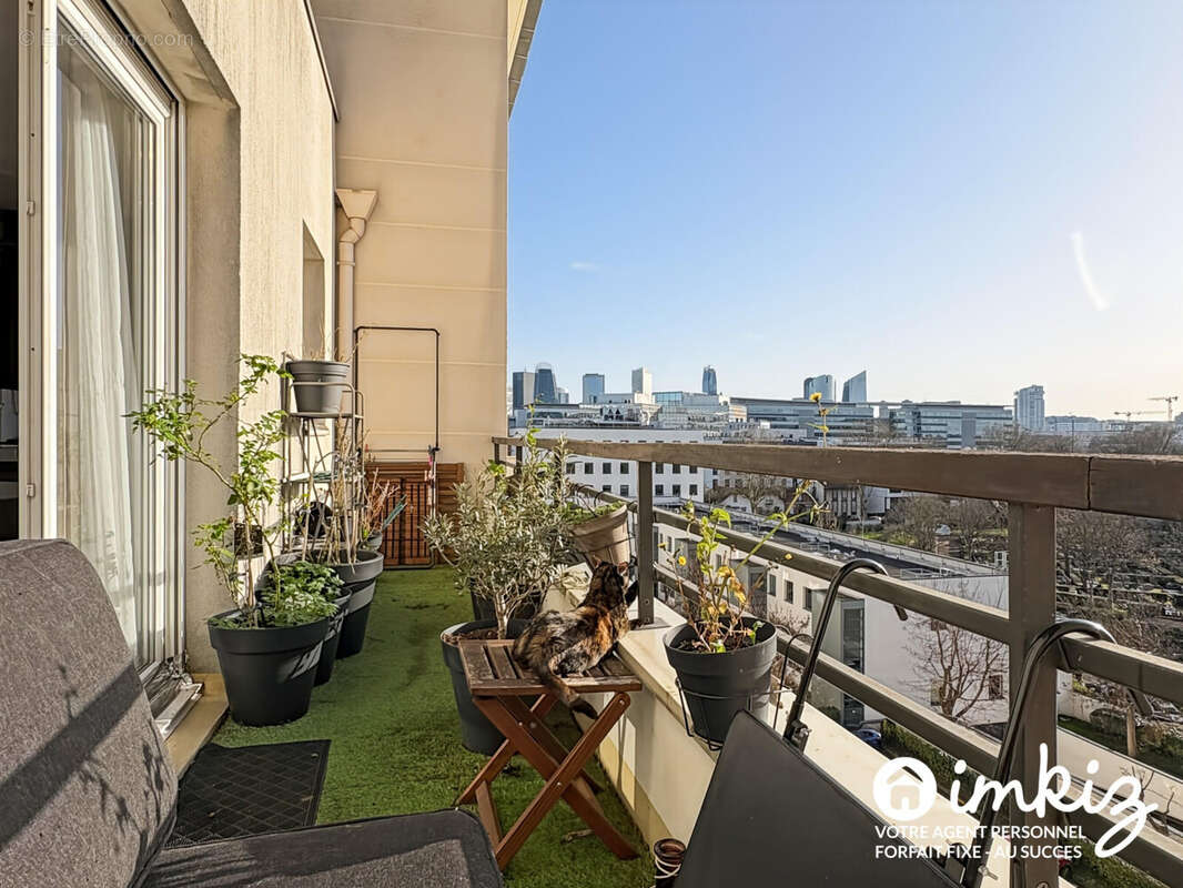 Appartement à COLOMBES
