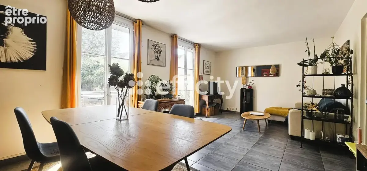 Maison 4 pièces 90 m² à vendre à Lagny-Sur-Marne (77400) - photo 3