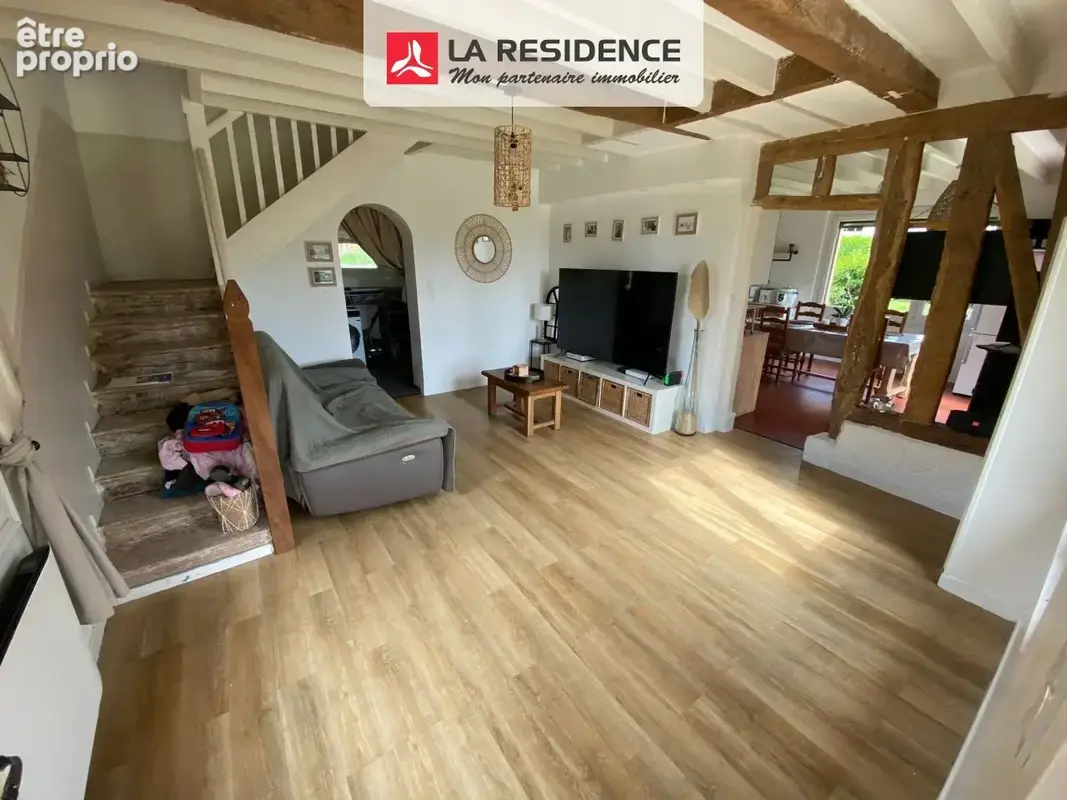 Maison 5 pièces 90 m² à vendre à Preaux (76160) - photo 4