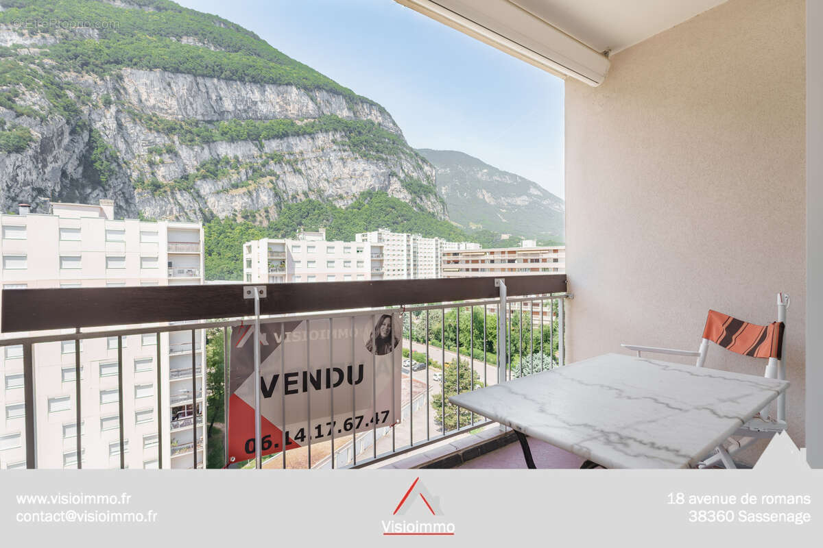 Appartement à SASSENAGE