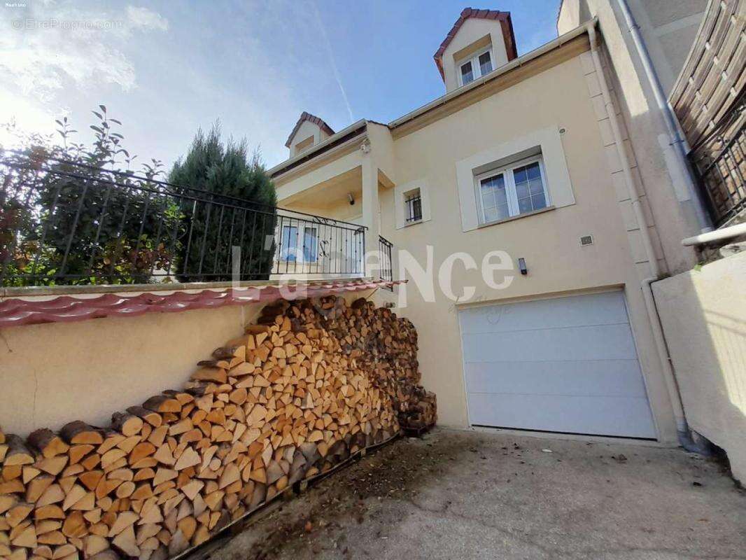 Maison à ANNET-SUR-MARNE