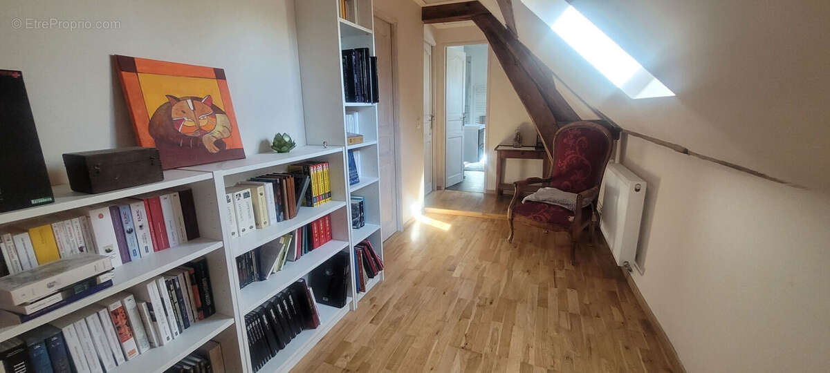 Authentique maison de ville - photo 9