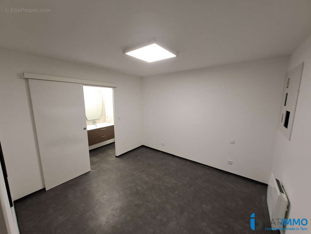 Appartement à SAINT-AMANS-VALTORET