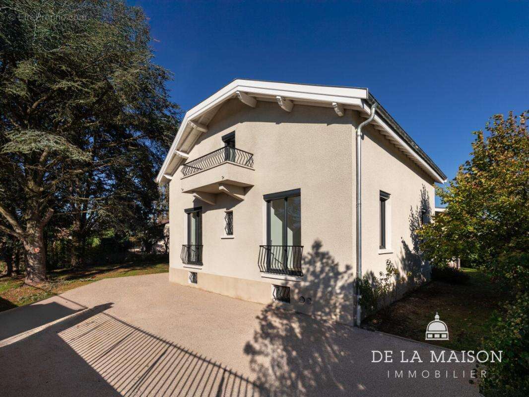 Maison à ECULLY