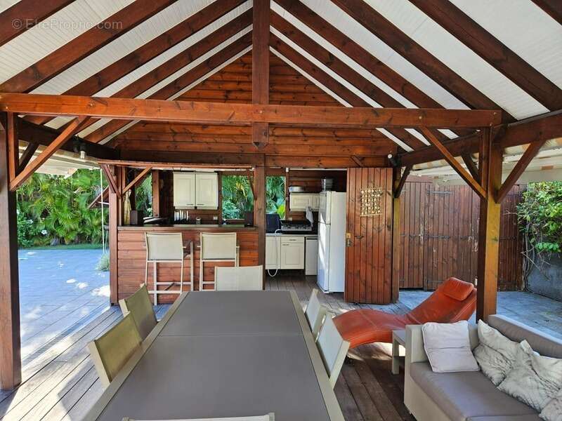 Maison à SAINT-FRANCOIS