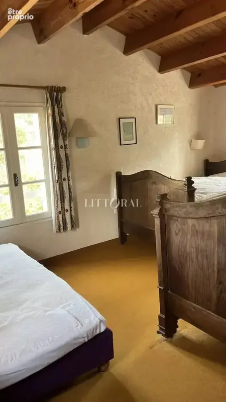 Entre saint-sauveur et la croix – maison à rénover sur un beau terrain de 3 320 m² - photo 10