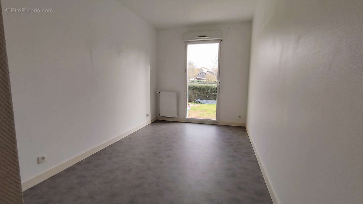 Appartement à CHARTRES-DE-BRETAGNE