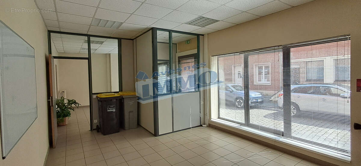 Appartement à SAINT-POL-SUR-TERNOISE