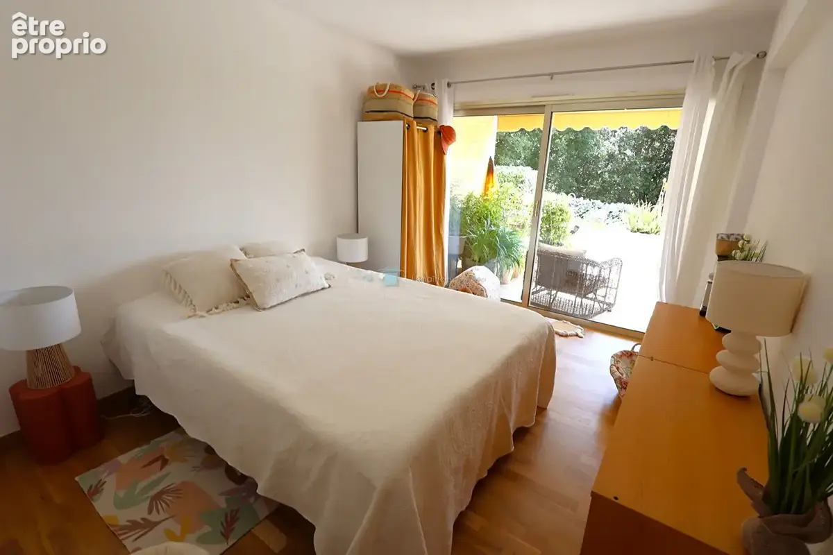 Appartement Le Cannet mairie 2 pièce(s) 54.44 m² avec piscine - photo 11