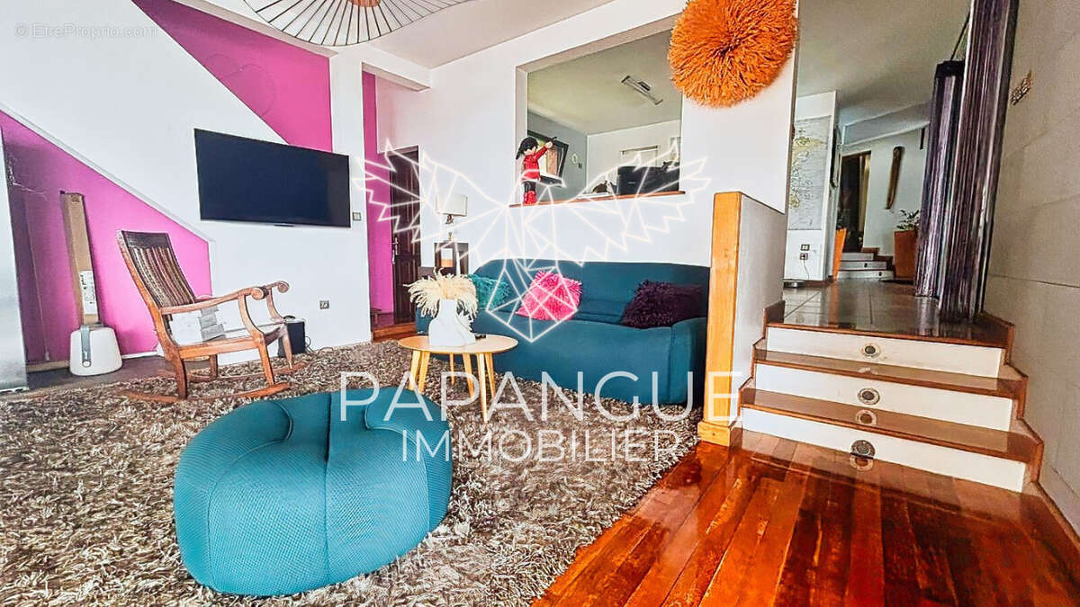 Maison à LA POSSESSION