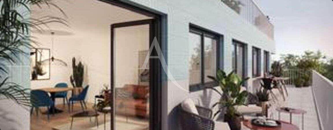 Appartement à MASSY
