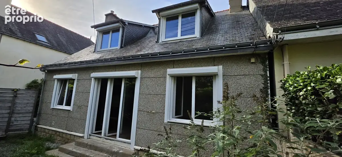 Maison 5 pièces 88 m² à vendre à Pontivy (56300) - photo 3
