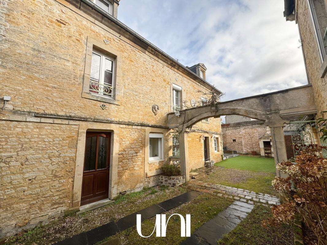 Maison à LUC-SUR-MER