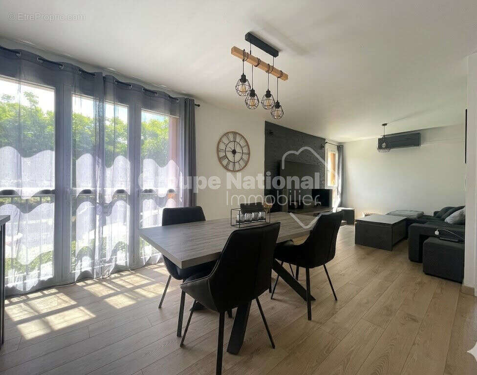 Appartement à LES PENNES-MIRABEAU