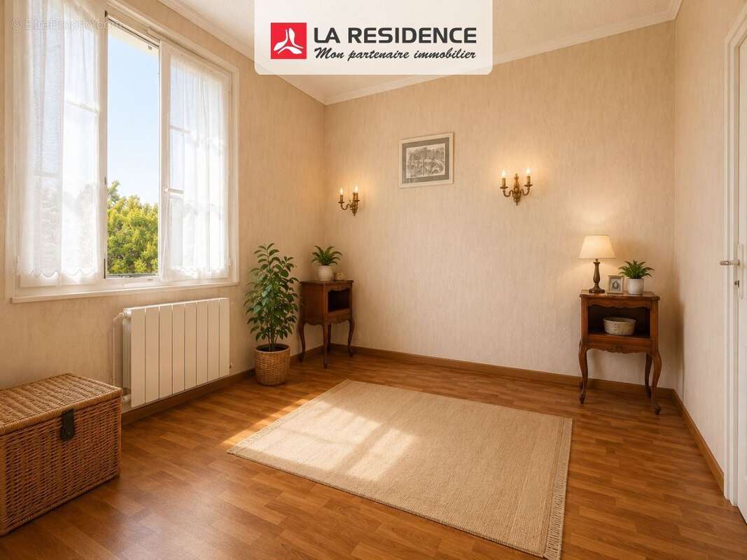 Maison à BENNECOURT
