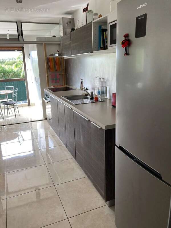 Appartement à LE GOSIER