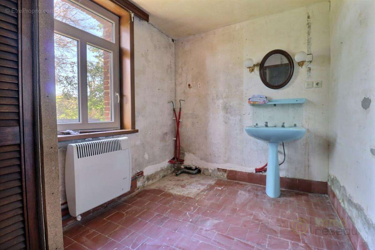 Maison à WILLIES