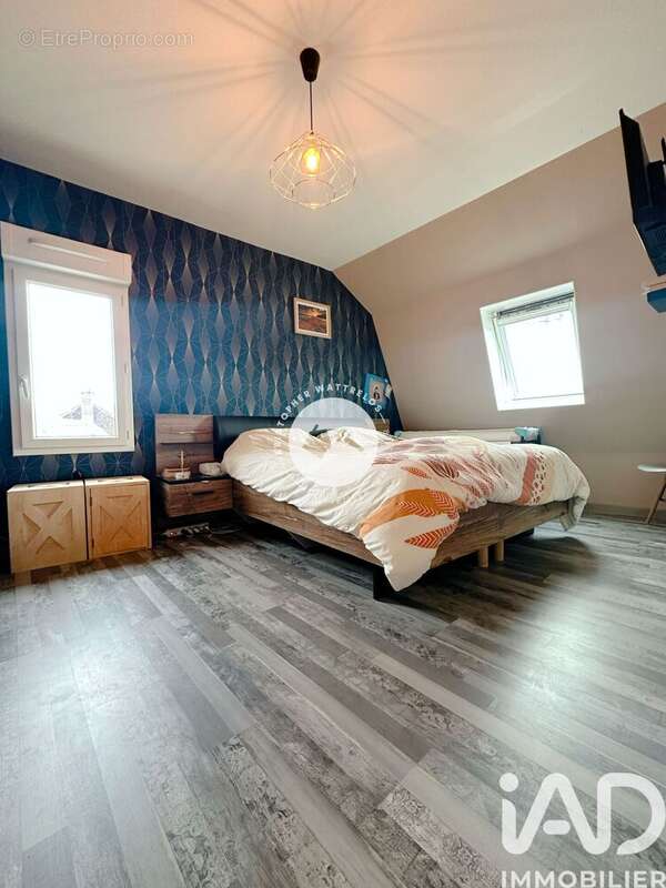 Maison 96 m² à Blendecques  - photo 9