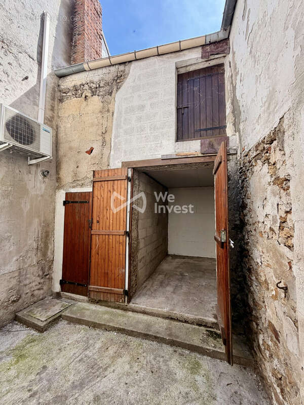 Appartement à FAREMOUTIERS