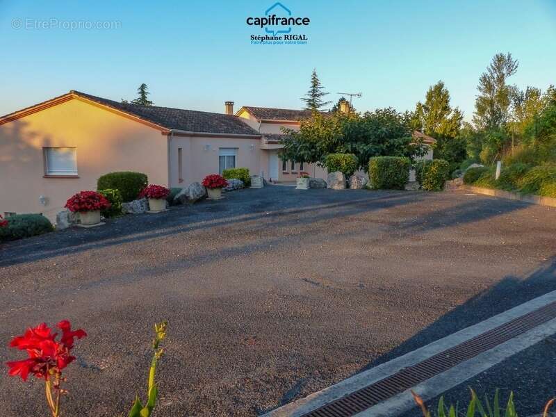 Propriete à vendre 6 pièces PENNE D'AGENAIS (47) Maison de 175m2 habitables + sous-sol sur 5245m2 de terrain - photo 27