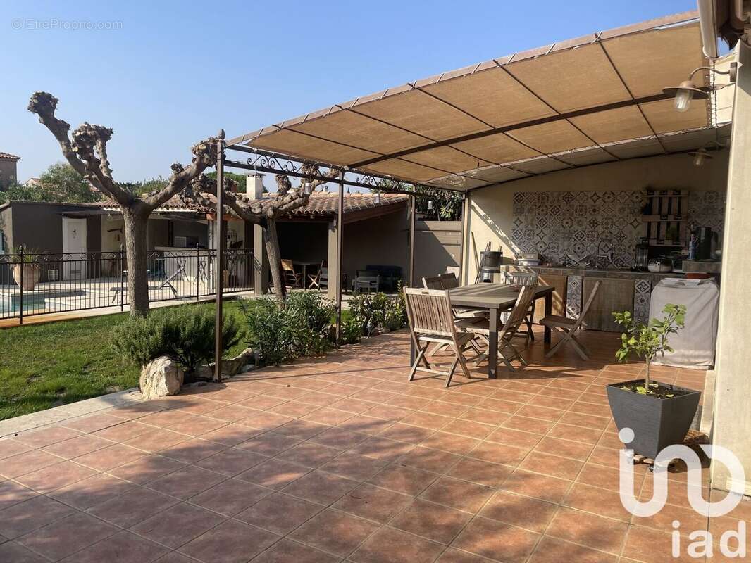 Photo 2 - Maison à FOURQUES