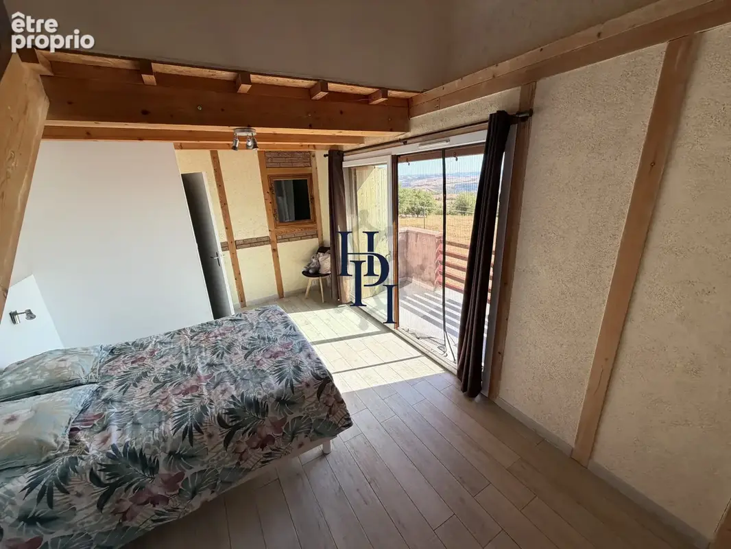 Vente maison avec terrain Combret avec vue panoramique - photo 7