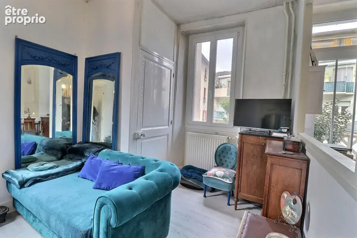 Maison de Village 3P 45 m² à VALGELON-LA ROCHETTE (73110) - photo 2