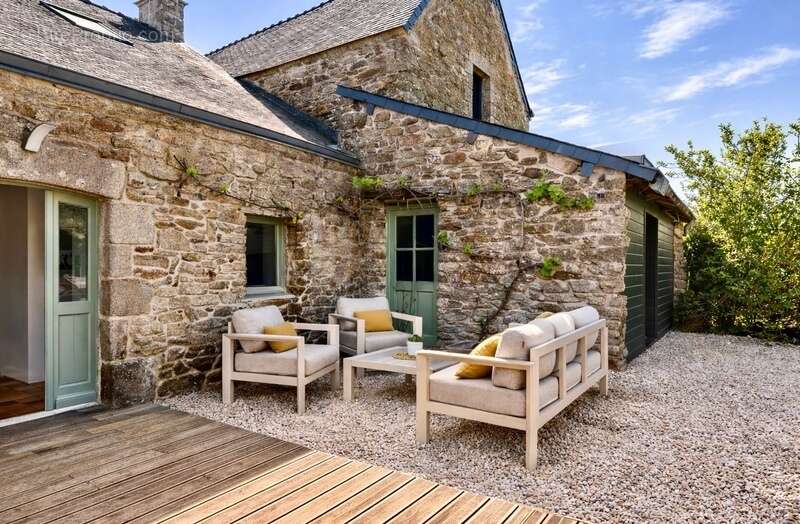 Maison à BERRIC