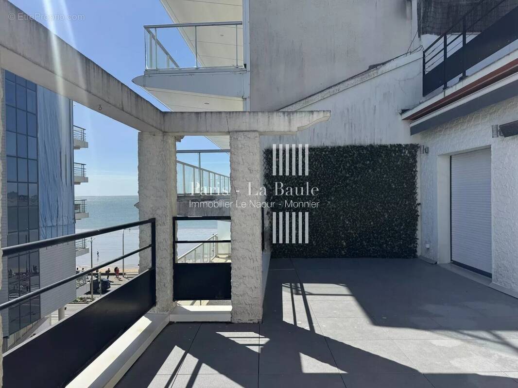 Appartement à LA BAULE-ESCOUBLAC
