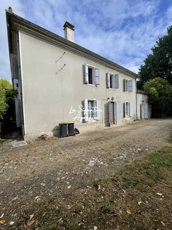 Maison à BON-ENCONTRE