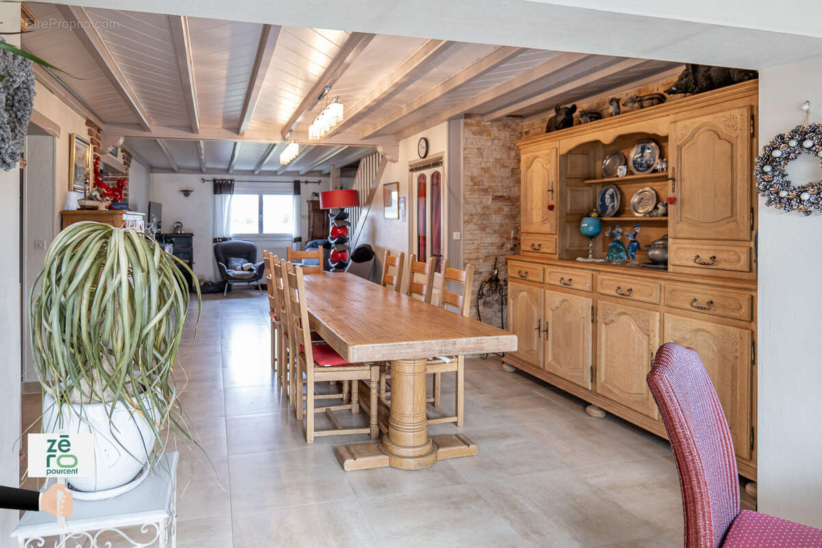 Maison à SAINT-MICHEL-EN-L'HERM