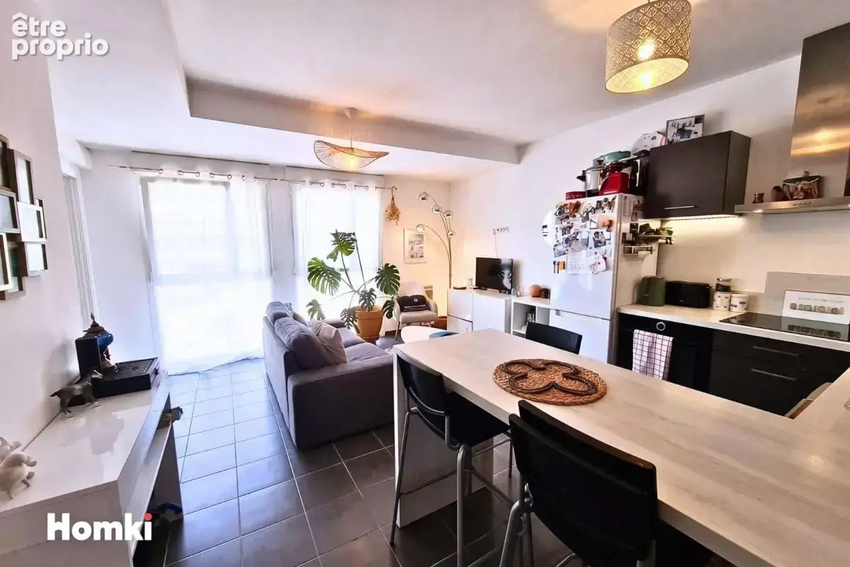 Appartement T2 de 44 m² à Marseille 13009, Allée du Vallon de l’Ermite - photo 6