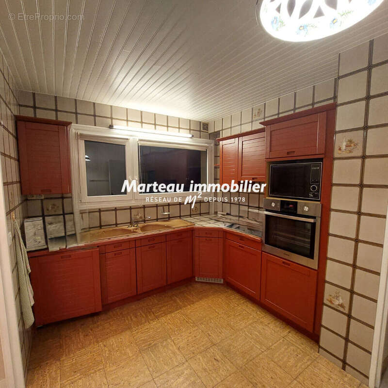 Appartement à LE MANS