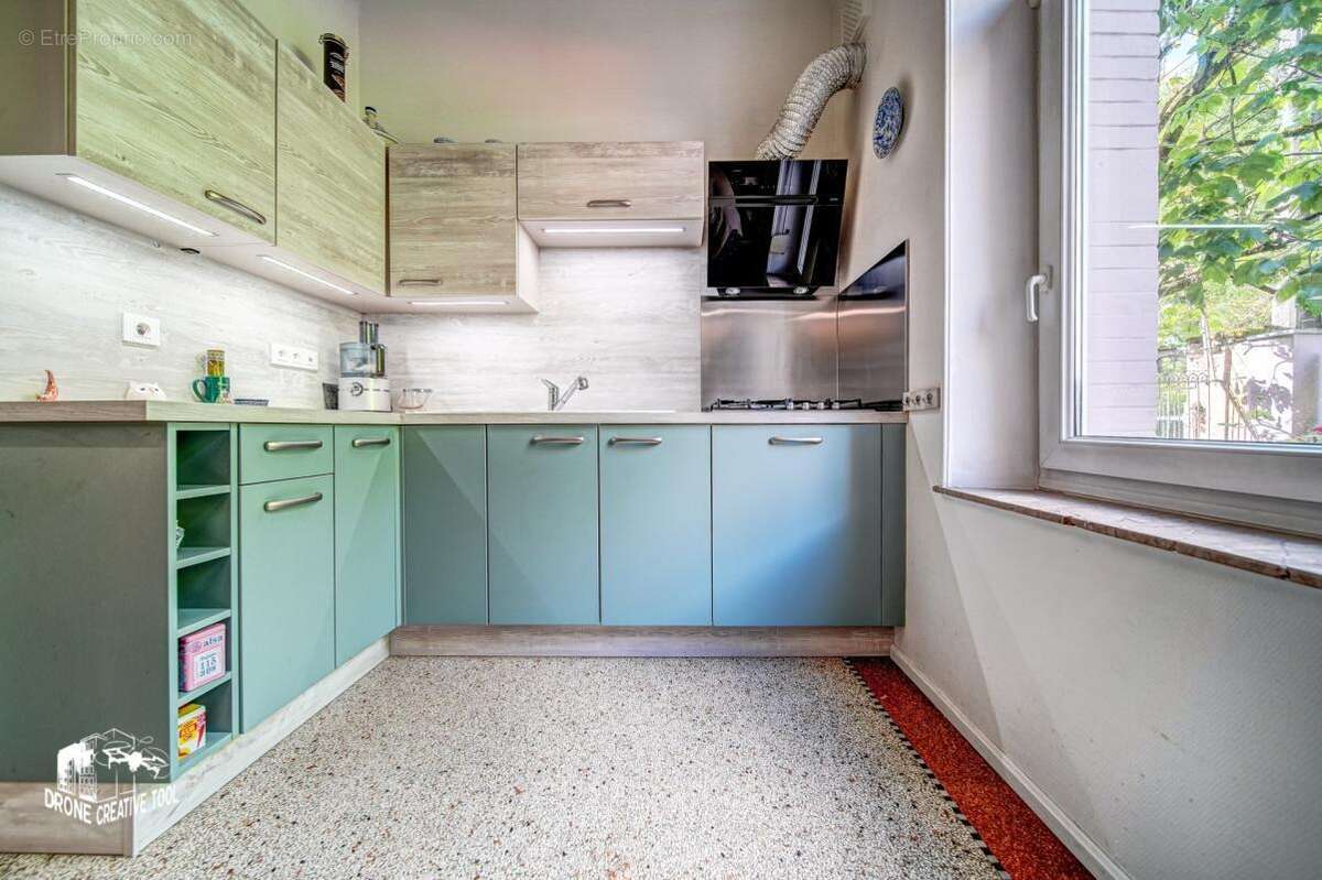Ensemble immobilier de caractère à longwy-haut – quartier vieux château - pulventeux 150m² - photo 10
