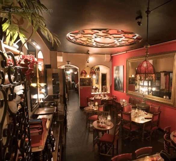 Commerce à PARIS-5E