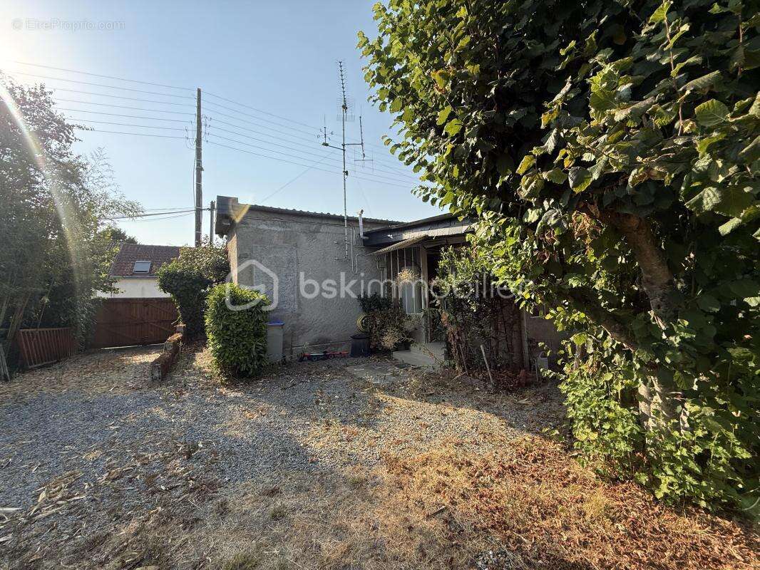 Nantes – maison à rénover – environ 80 m² – parcelle de 350 m² - photo 10