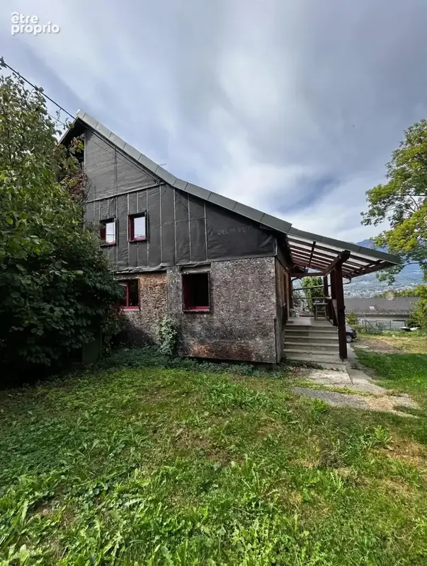 SAINTE HELENE SUR ISERE (73) Maison mitoyenne de 137,56 m2 - Terrain 1740 m2 - photo 6