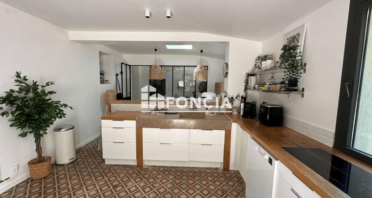 Maison à AIX-EN-PROVENCE