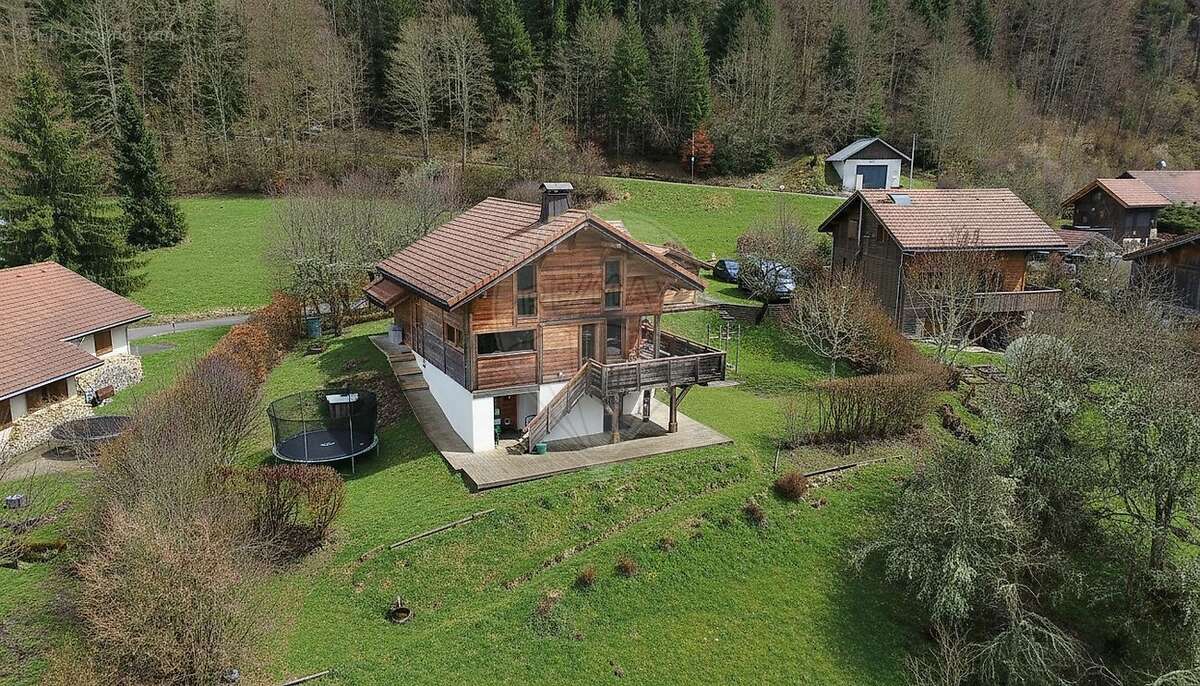 Maison à MONT-SAXONNEX