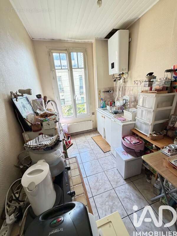 Photo 4 - Appartement à VILLENEUVE-LE-ROI