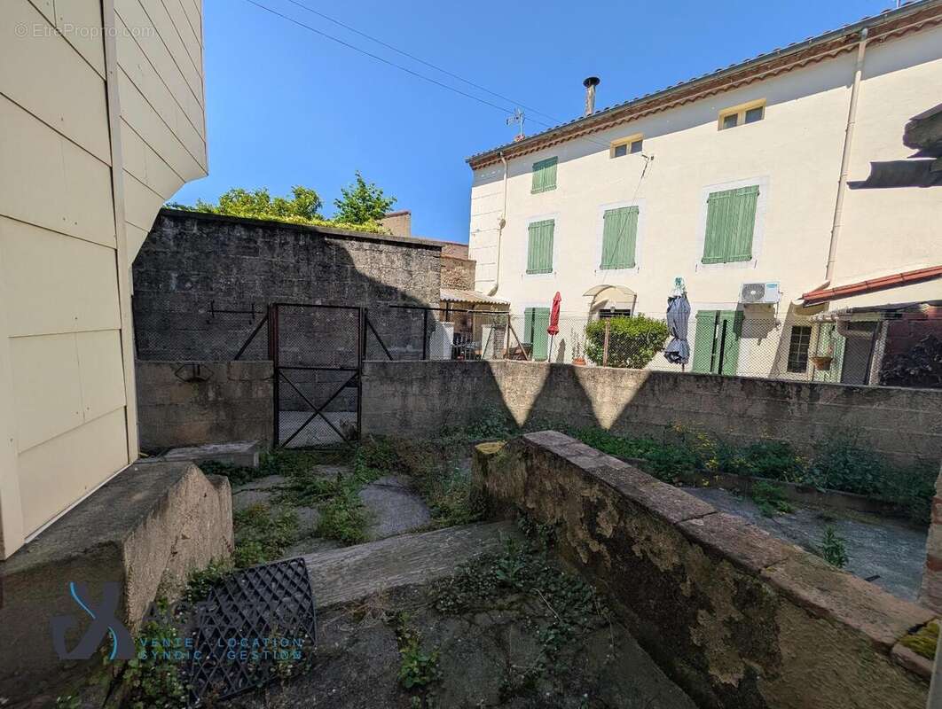   - Maison à MAZAMET
