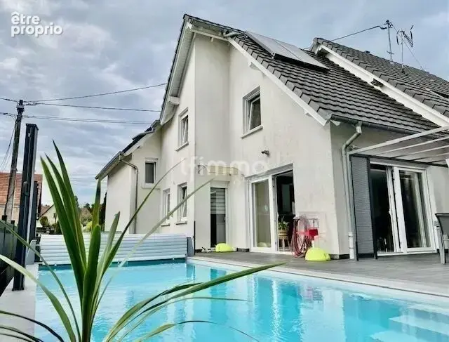 Maison à GUNDERSHOFFEN