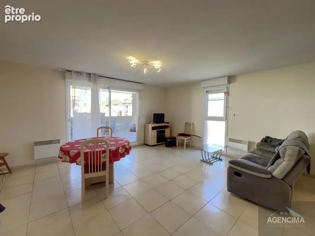 Photo Appartement à Marseillan au prix de 285 000€