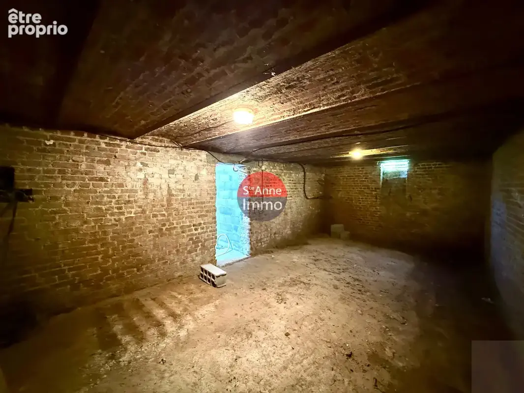 Liancourt fosse - 120m2 - autonomie de plain pied - 3 chambres - 1 bureau - garage - dependances - cave - jard - photo 22