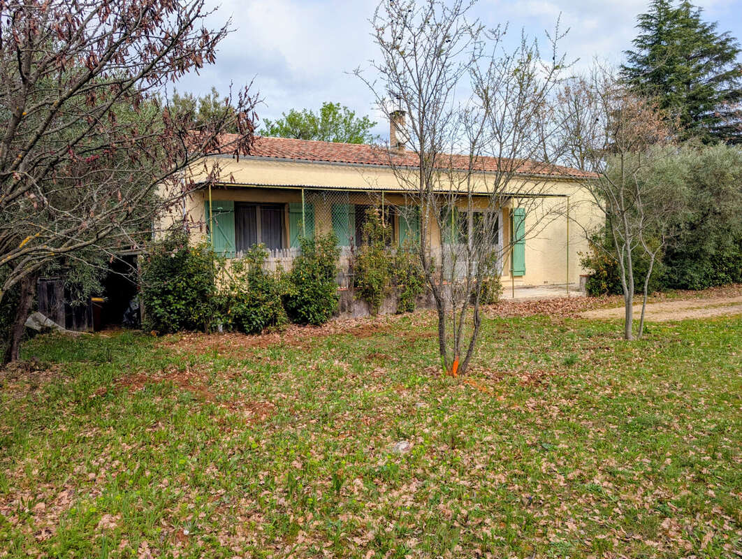 Maison à DRAGUIGNAN