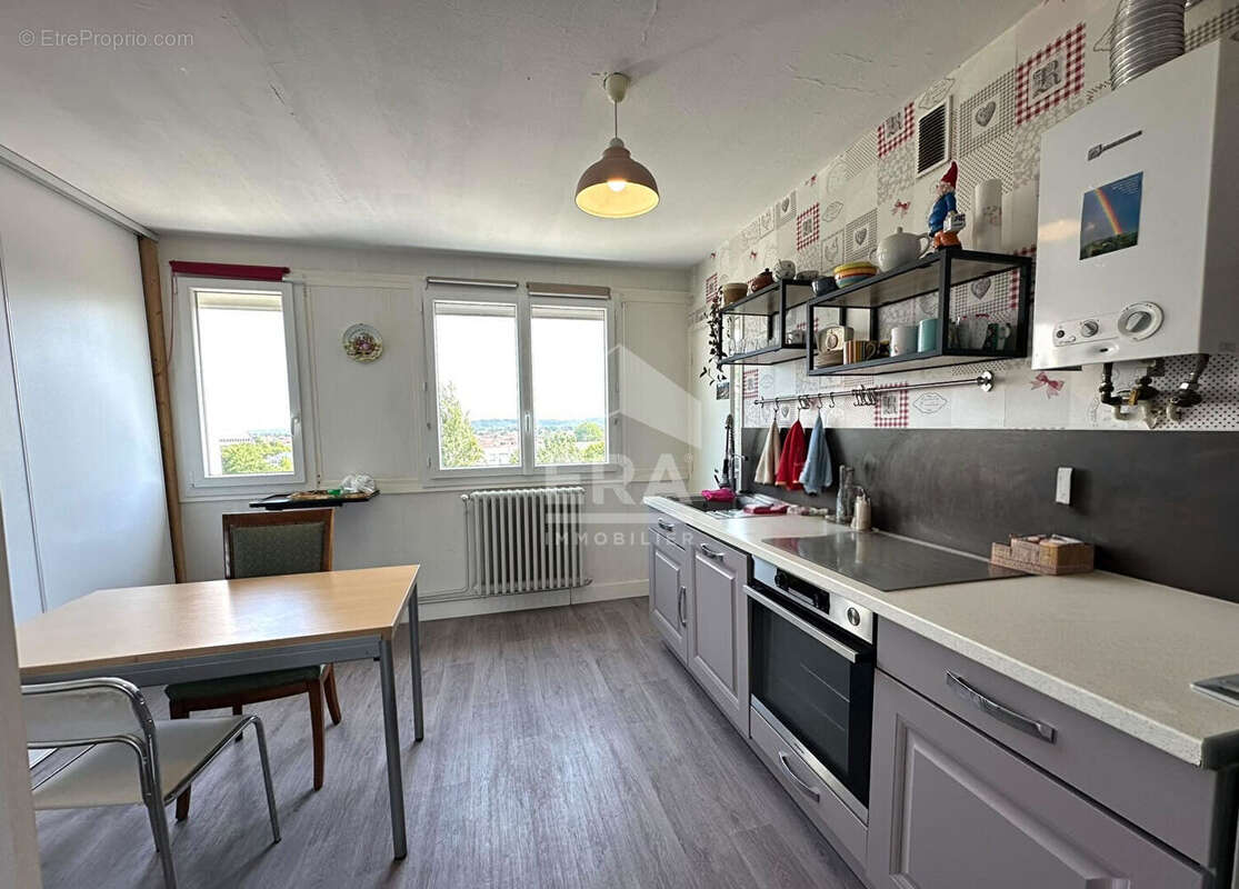 Appartement 67m² à tarbes - photo 5