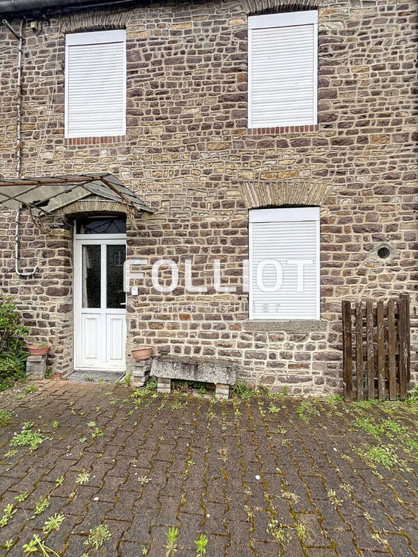 Maison à CLECY